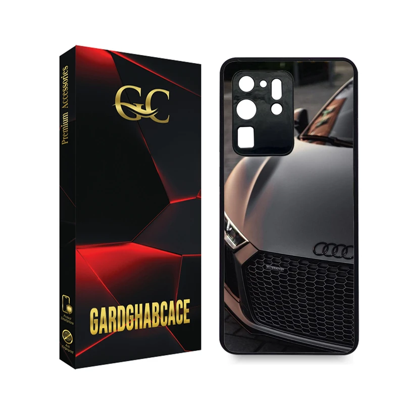 کاور گارد قاب کیس مدل دخترانه T مناسب برای گوشی موبایل سامسونگ Galaxy S20 Ultra