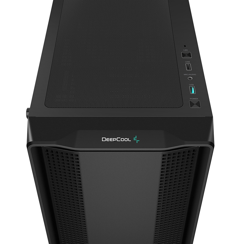 کیس کامپیوتر دیپ کول مدل CC560 ARGB V2