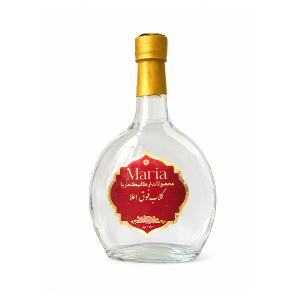 گلاب فوق اعلاء ماریا - 0.5 لیتر