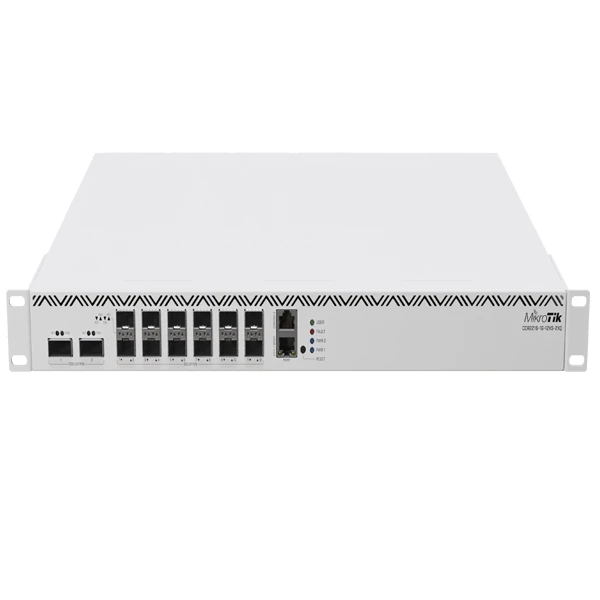 روتر میکروتیک مدل CCR2216-1G-12XS-2XQ