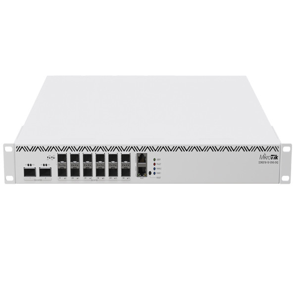 روتر میکروتیک مدل CCR2216-1G-12XS-2XQ