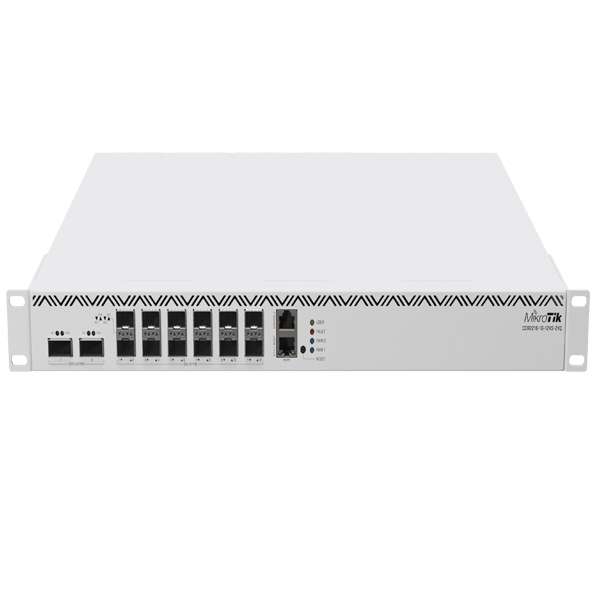 روتر میکروتیک مدل CCR2216-1G-12XS-2XQ روتر میکروتیک مدل CCR2216-1G-12XS-2XQ