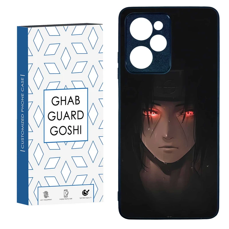 کاور قاب گارد گوشی طرح انیمه کد TPU-235 مناسب برای گوشی موبایل شیائومی  POCO X5 PRO