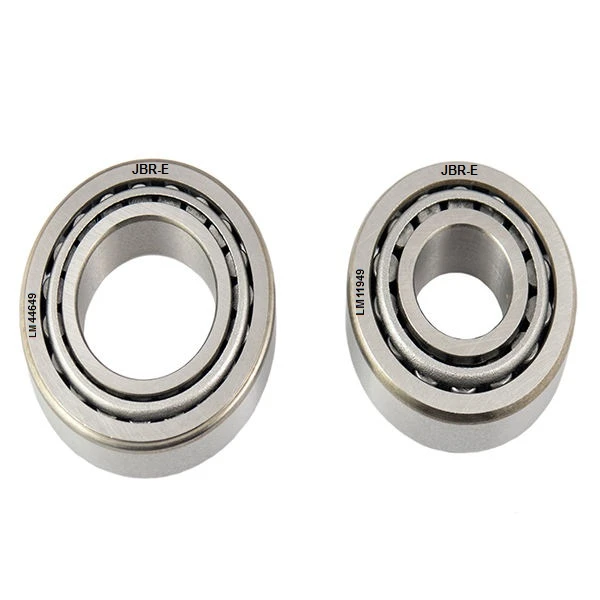 بلبرینگ چرخ عقب جی بی آر کد LM44649LM11949  مناسب برای پراید بسته دو عددی