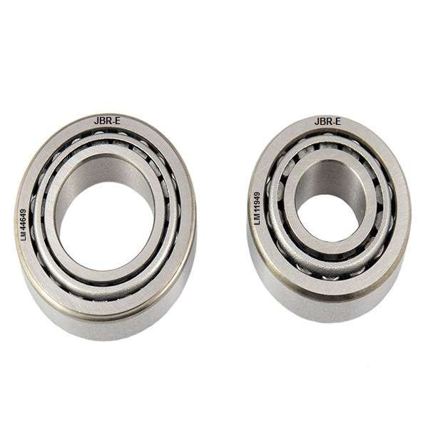 بلبرینگ چرخ عقب جی بی آر کد LM44649LM11949  مناسب برای پراید بسته دو عددی