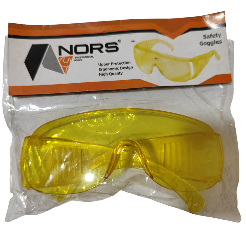 عینک ایمنی نورس مدل 01
