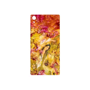 MAHOOT Persian miniature 1 Cover Sticker for Sony Xperia Z2