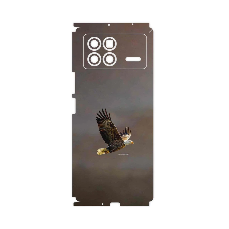 برچسب پوششی ماهوت مدل Eagle-FullSkin مناسب برای گوشی موبایل شیائومی Mix Fold 3