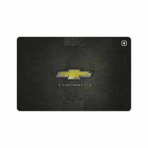 MAHOOT CHEVROLET-Logo Cover Sticker for Samsung Galaxy Tab S5e 10.5 2019 T725