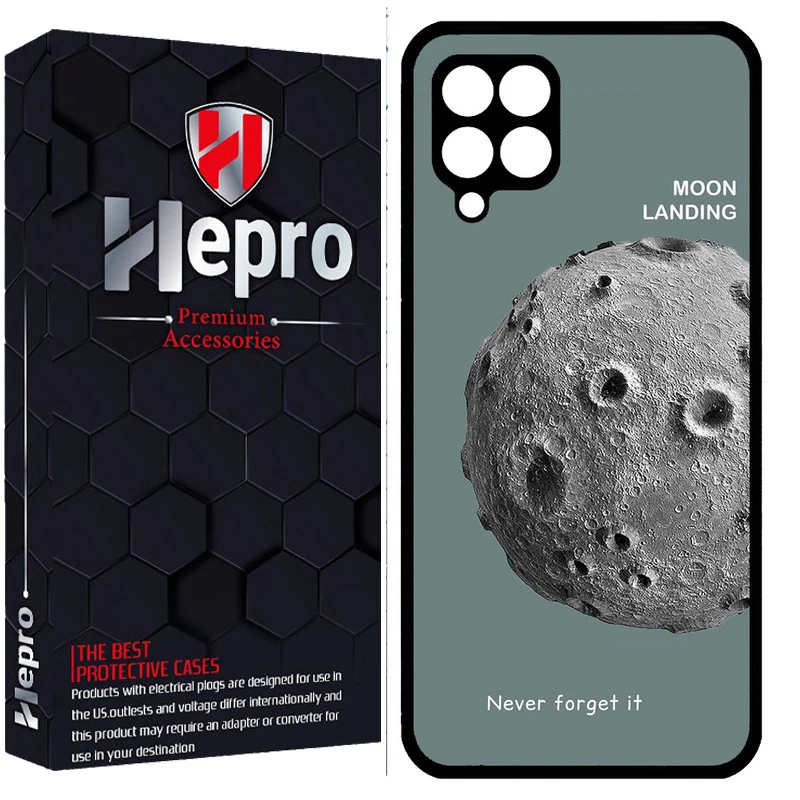 کاور هپرو طرح فانتزی مدل TPU مناسب برای گوشی موبایل سامسونگ Galaxy A12