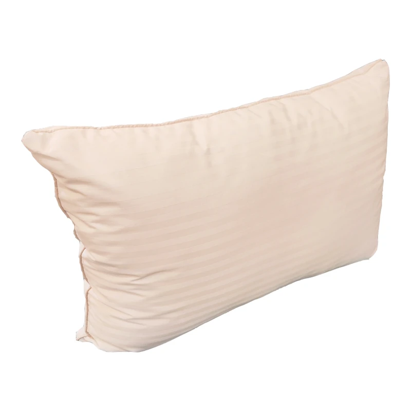 بالش ایران لحاف تیراژه مدل هتلی آیسل سایز 50×70 سانتی متر