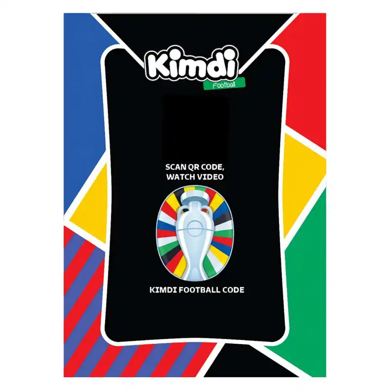 اسباب بازی شانسی کیمدی مدل یورو رونالدو کد 2024