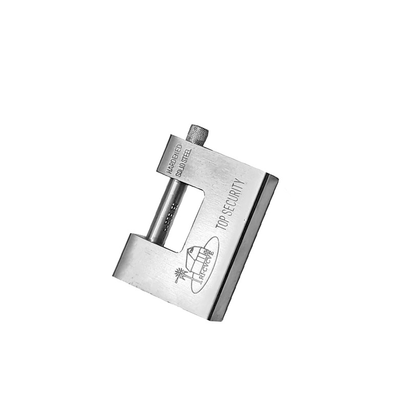 قفل کتابی مدل 94 فولادي کد PA 2571