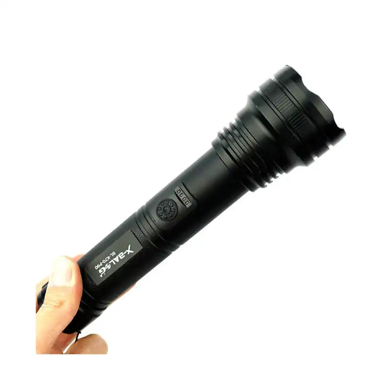 چراغ قوه دستی مدل TBBLK70P90