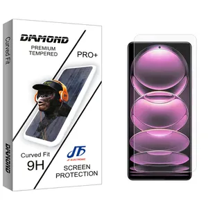 JF Diamond Screen Protector For Xiaomi Redmi Note 12 Pro 