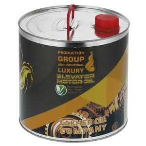 نقد و بررسی روغن موتور گیربکس آسانسور فاخر مدل سنتتیک حجم 4 لیتر توسط خریداران