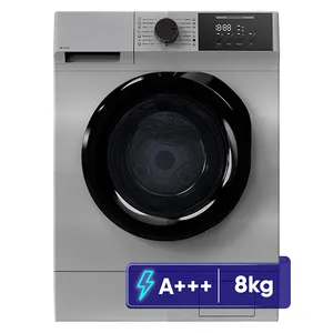 ماشین لباسشویی 8 کیلوگرم  اتوماتیک اسنوا مدل SWM-C81W