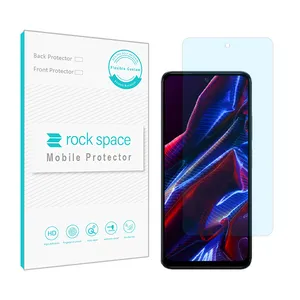 Rock space model HyBLU screen protector suitable for Xiaomi Poco X5 mobile phone