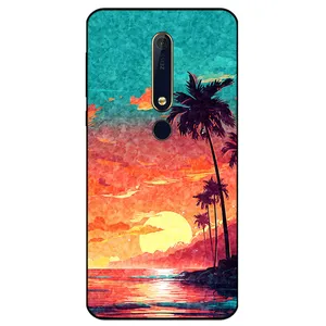  Megafone Summer 8000 Cover For Nokia 6.1