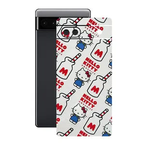 Remax cover sticker Leth model hello kitty design suitable for Google Pixel 6a mobile phone