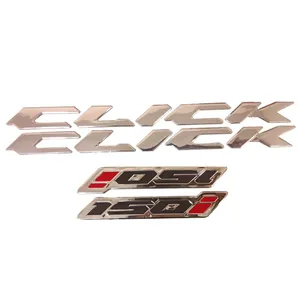 برچسب بدنه موتور سیکلت مدل 150i مناسب برای هوندا کلیک بسته 4 عددی