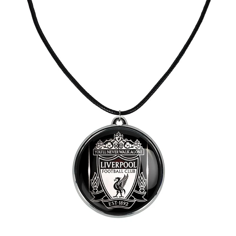 گردنبند خندالو مدل باشگاه لیورپول کد 2699726998
