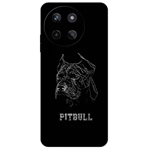 Megafone Pitbull 1883 Cover For Realme 11 4G