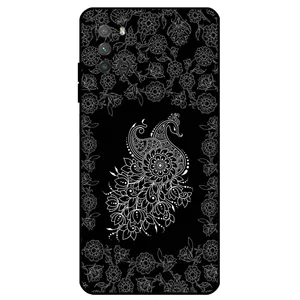 Megafone phoenix 7425 Cover For Xiaomi Poco M3