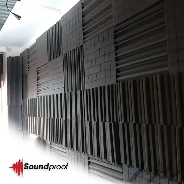 پنل آکوستیک ساندپروف مدل MD PLUS مجموعه 2 عددی