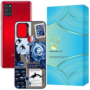 Ghab Guard LOTFI SOCOCEN Cover For Samsung Galaxy A21s  