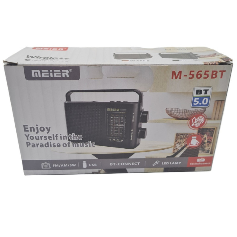 رادیو مییر مدل M-565BT