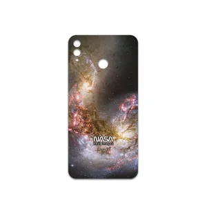 MAHOOT  Universe-by-NASA-5 Cover Sticker for Honor 8X Max