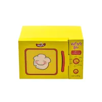 پاپ کورن نیمه آماده با طعم کره ای ماکروپف - 1000 گرم مجموعه 10 عددی