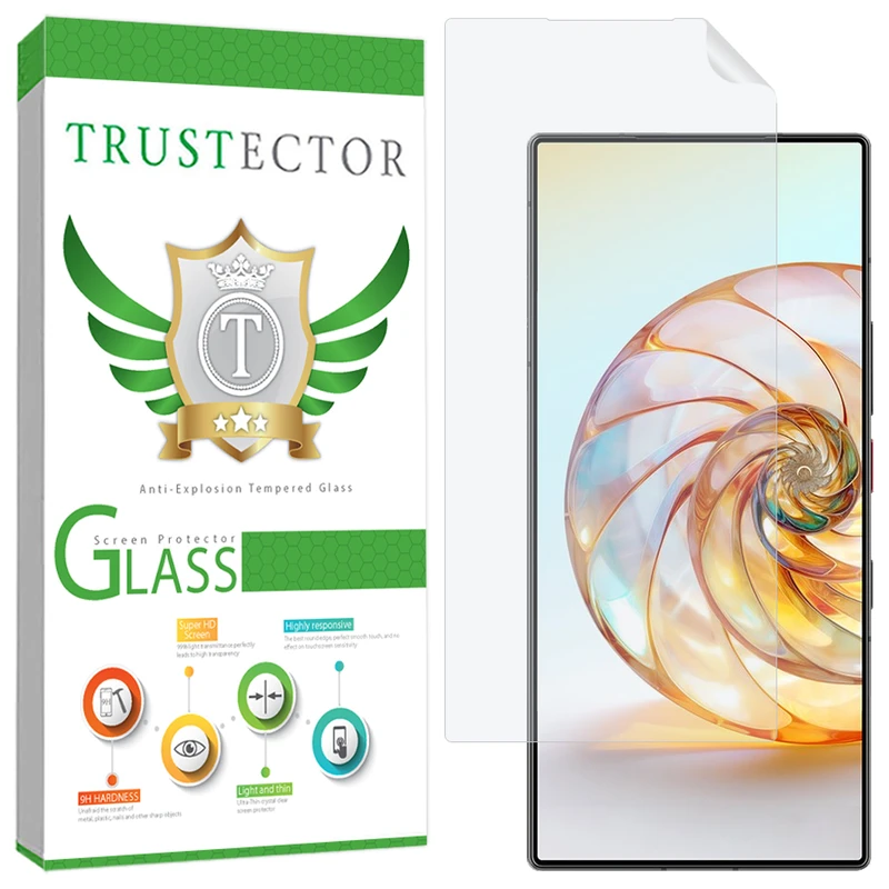 محافظ صفحه نمایش تراستکتور مدل TFNMB20 مناسب برای گوشی موبایل زد تی ای  nubia Z60 Ultra