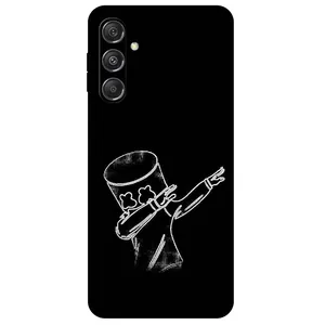 Megafone Marshmello 1840 Cover For Samsung Galaxy M34 5G