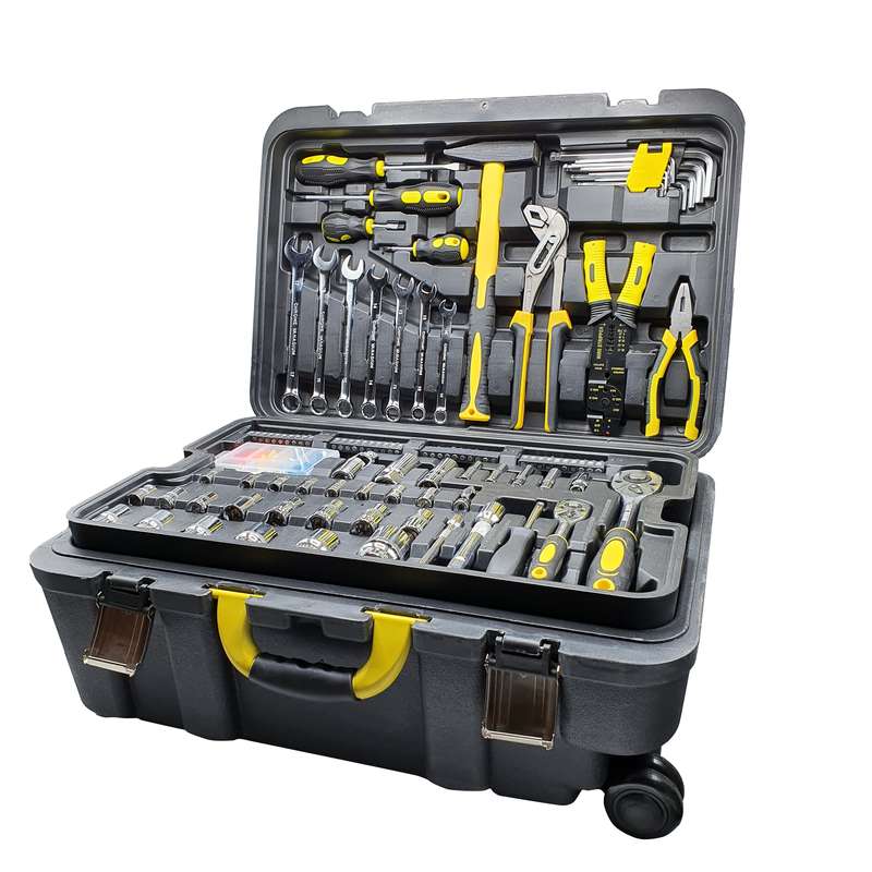 مجموعه 229 عددی ابزار اسرانو مدل 229Pcs مجموعه 229 عددی ابزار اسرانو مدل 229Pcs