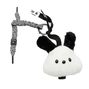 آویز عروسکی مدل خرس پاندا کد KP-Panda