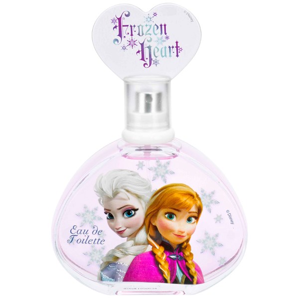 ست ادو تویلت کودک ایر وال Frozen حجم 100ml