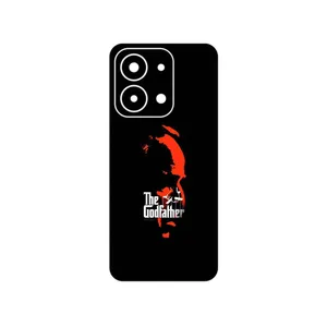 MAHOOT The_Godfather Cover Sticker for Xiaomi Redmi 15C 4G