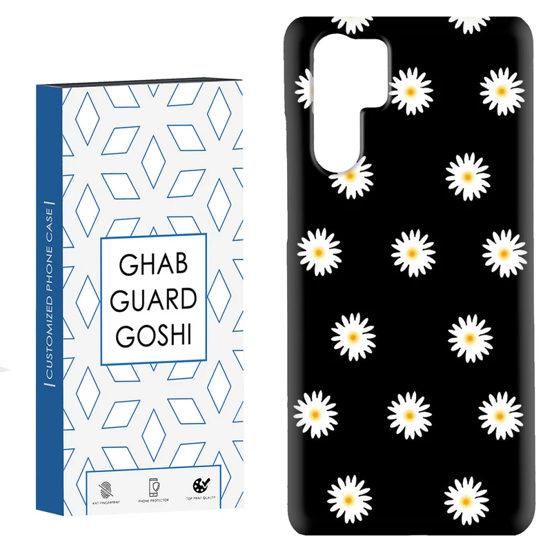 کاور قاب گارد گوشی طرح گل کد Dimo-018 مناسب برای گوشی موبایل هوآوی P30 Pro