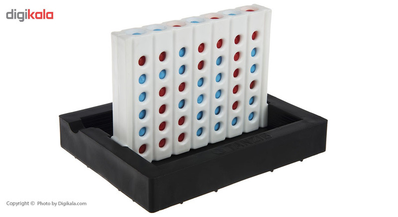 بازی فکری تن زیب مدل چهار در خط