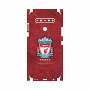 MAHOOT Liverpool-FullSkin Cover Sticker for LG K61