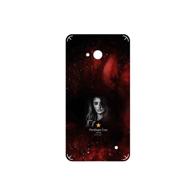 برچسب پوششی ماهوت مدل Penelope Cruz مناسب برای گوشی موبایل مایکروسافت Lumia 640