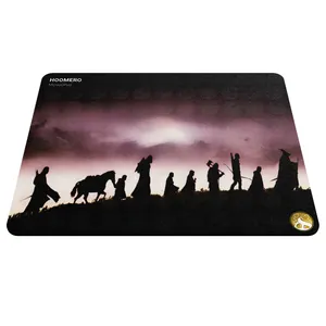 Hoomero Lord of the Rings A3127 Mousepad