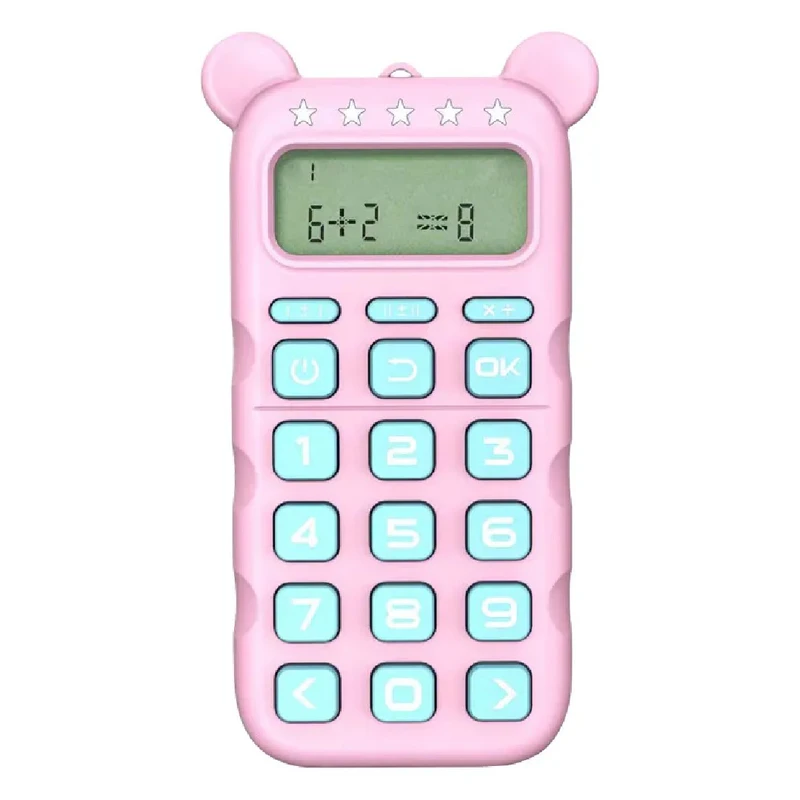 بازی آموزشی ریاضی مدل ماشین حساب ذهنی کد 286