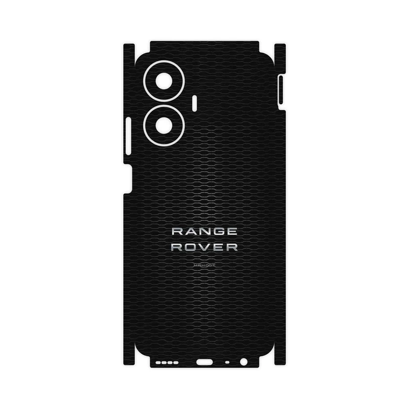 برچسب پوششی ماهوت مدل Range_Rover_Logo-FullSkin مناسب برای گوشی موبایل ریلمی C55