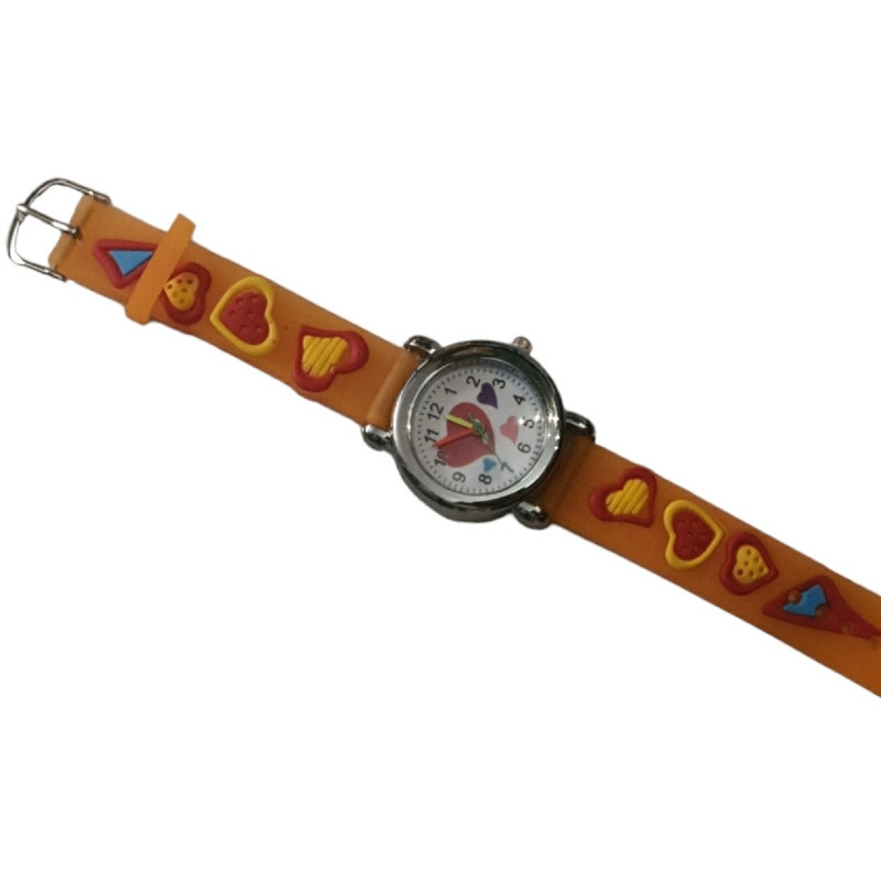 ساعت مچی عقربه ای بچگانه مدل R_754