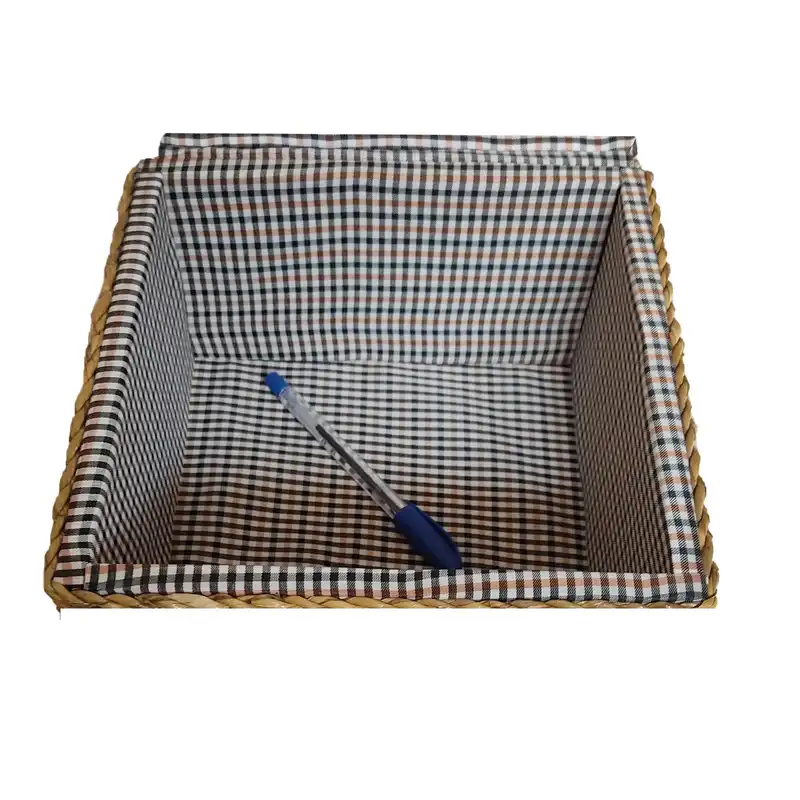 صندوقچه حصیری مدل AFSMAL S20