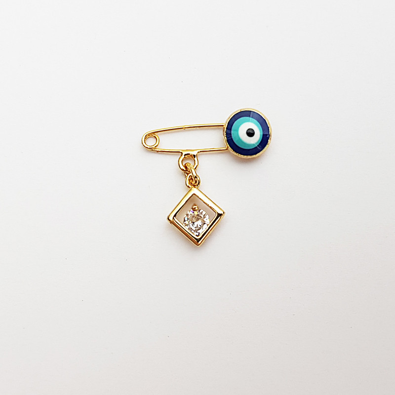 سنجاق سینه دخترانه مدل دایموند سنجاق سینه دخترانه مدل دایموند