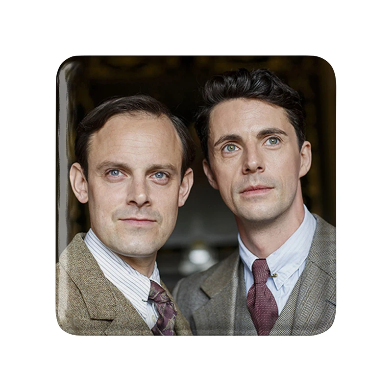 پیکسل خندالو طرح سریال دانتون ابی Downton Abbey مدل مربعی کد 29811